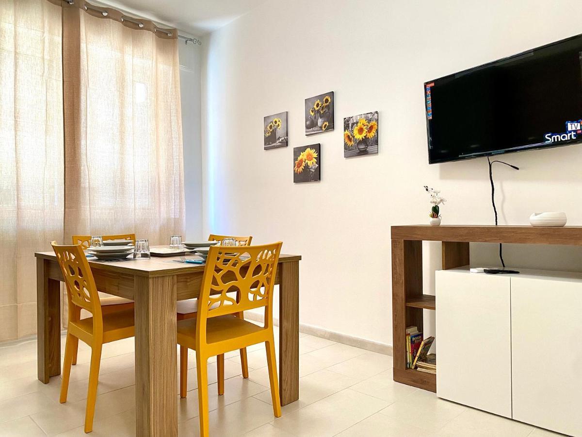 Monopoli Guest House - Puglia Mia Apartments ภายนอก รูปภาพ