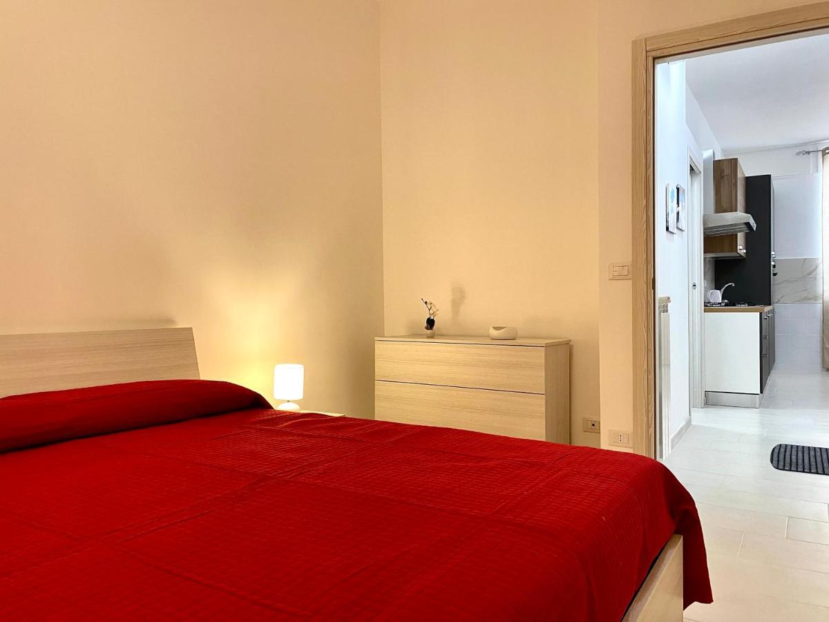 Monopoli Guest House - Puglia Mia Apartments ภายนอก รูปภาพ