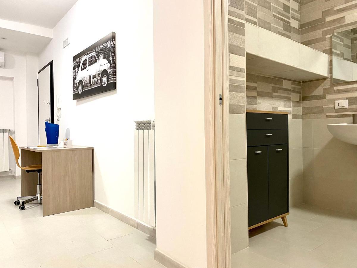 Monopoli Guest House - Puglia Mia Apartments ภายนอก รูปภาพ