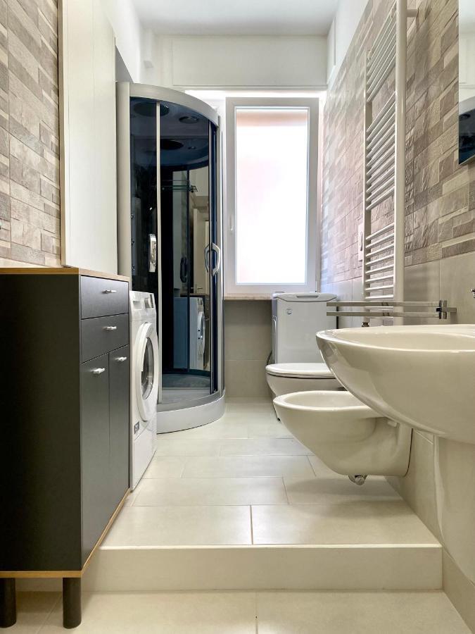 Monopoli Guest House - Puglia Mia Apartments ภายนอก รูปภาพ