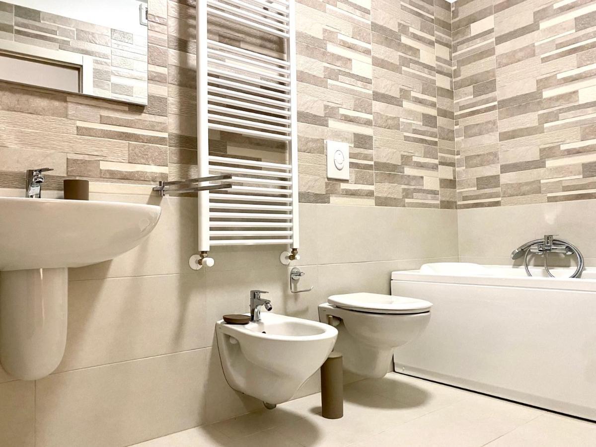 Monopoli Guest House - Puglia Mia Apartments ภายนอก รูปภาพ