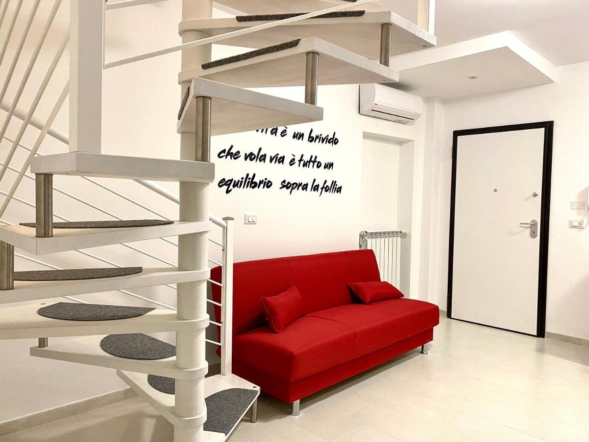 Monopoli Guest House - Puglia Mia Apartments ภายนอก รูปภาพ